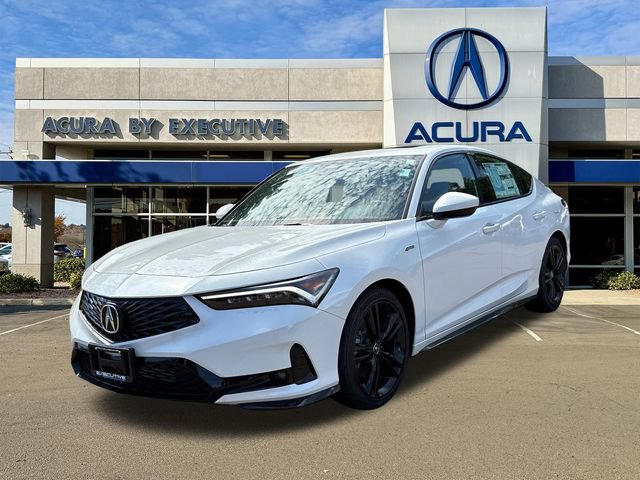 New 2026 Acura Integra A-Spec FWD image 5