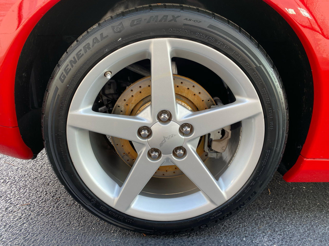 Used 2005 Chevrolet Corvette Coupe w/ Preferred Equipment Group image 36