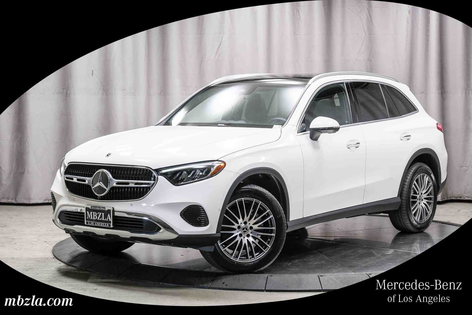 Certified 2026 Mercedes-Benz GLC 300