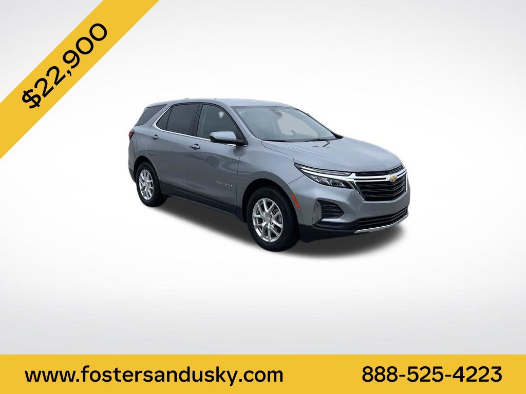Used 2024 Chevrolet Equinox LT FWD image 7