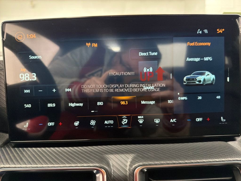 New 2026 Ford Mustang Premium image 23