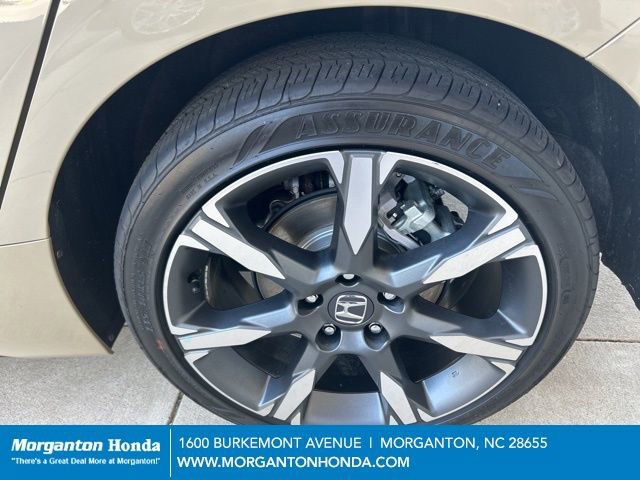 Used 2026 Honda Civic Sport Touring image 12