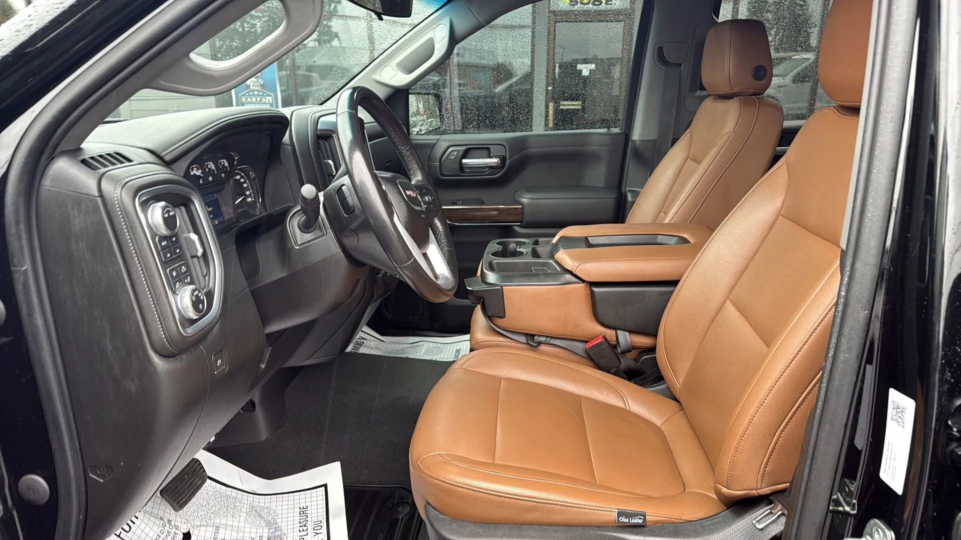 Used 2021 GMC Sierra 1500 Elevation image 5