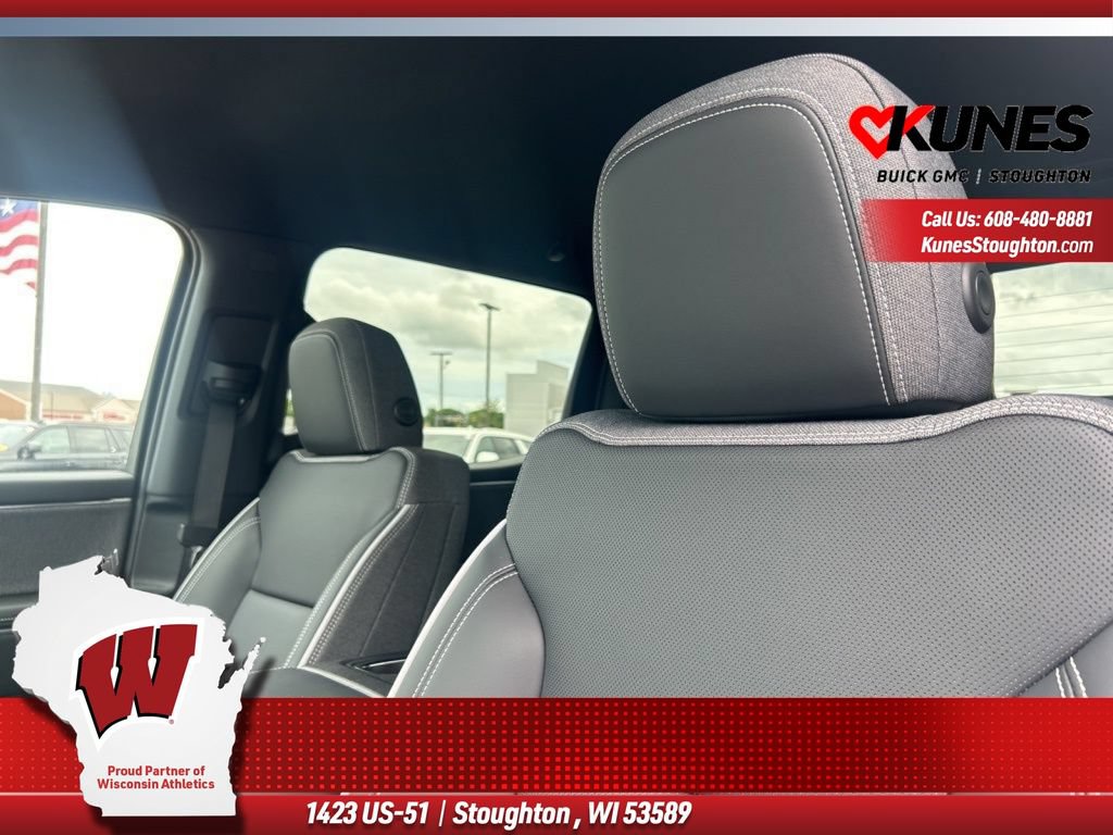 New 2026 GMC Sierra EV Elevation w/ Premium Package AWD/4WD image 33