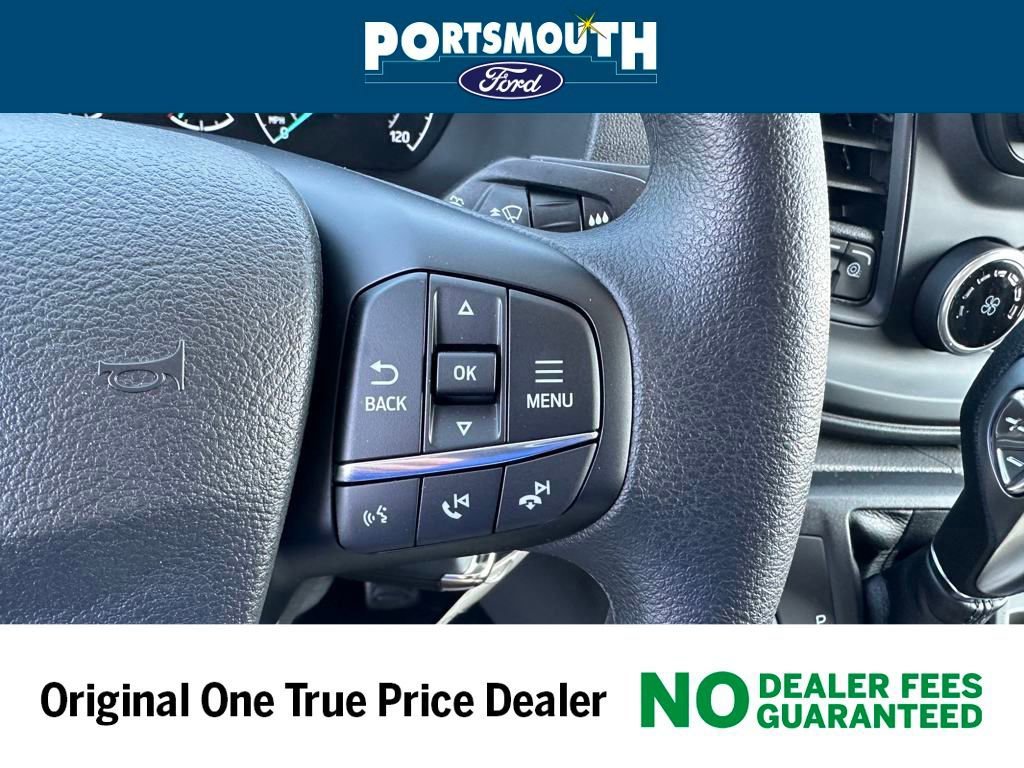 New 2025 Ford Transit 350 148 Medium Roof AWD w/ Exterior Upgrade Package image 19