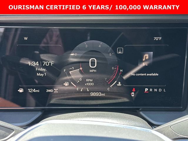 Certified 2025 GMC Terrain Elevation w/ Elevation Premium Package AWD/4WD image 30