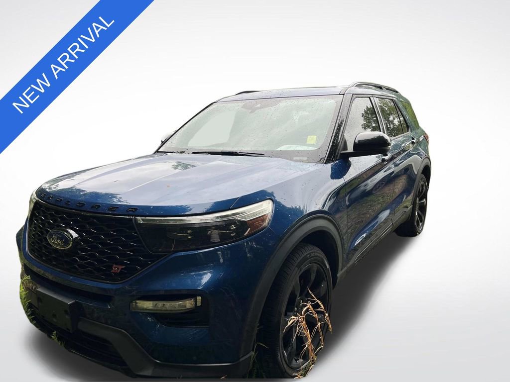 Used 2020 Ford Explorer ST w/ ST Street Pack AWD/4WD image 7