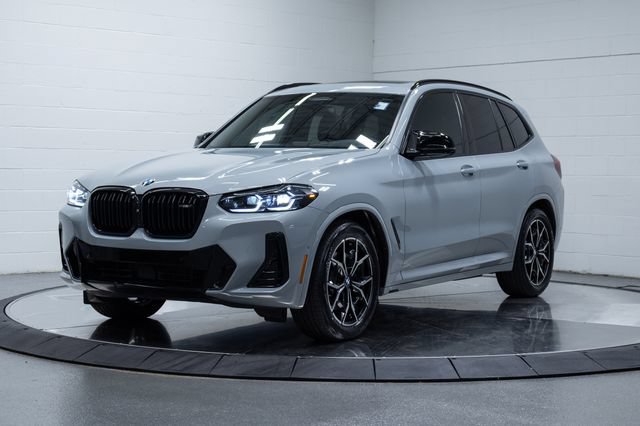 Used 2023 BMW X3 M40i AWD/4WD image 6