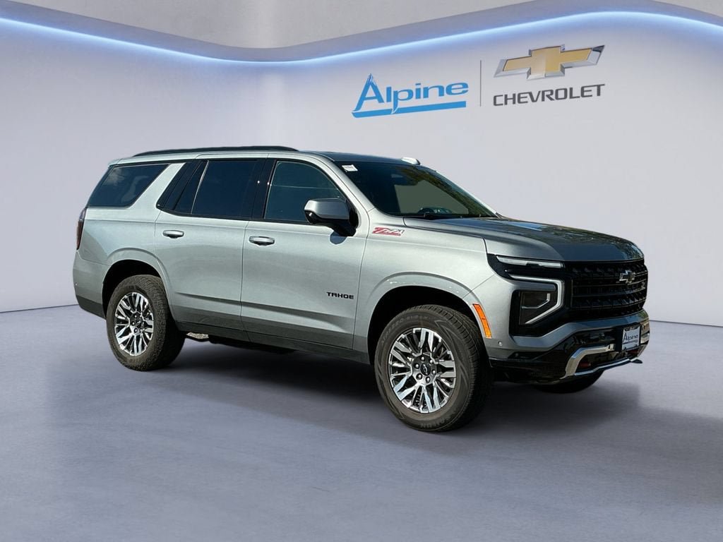 Used 2025 Chevrolet Tahoe Z71 AWD/4WD image 7