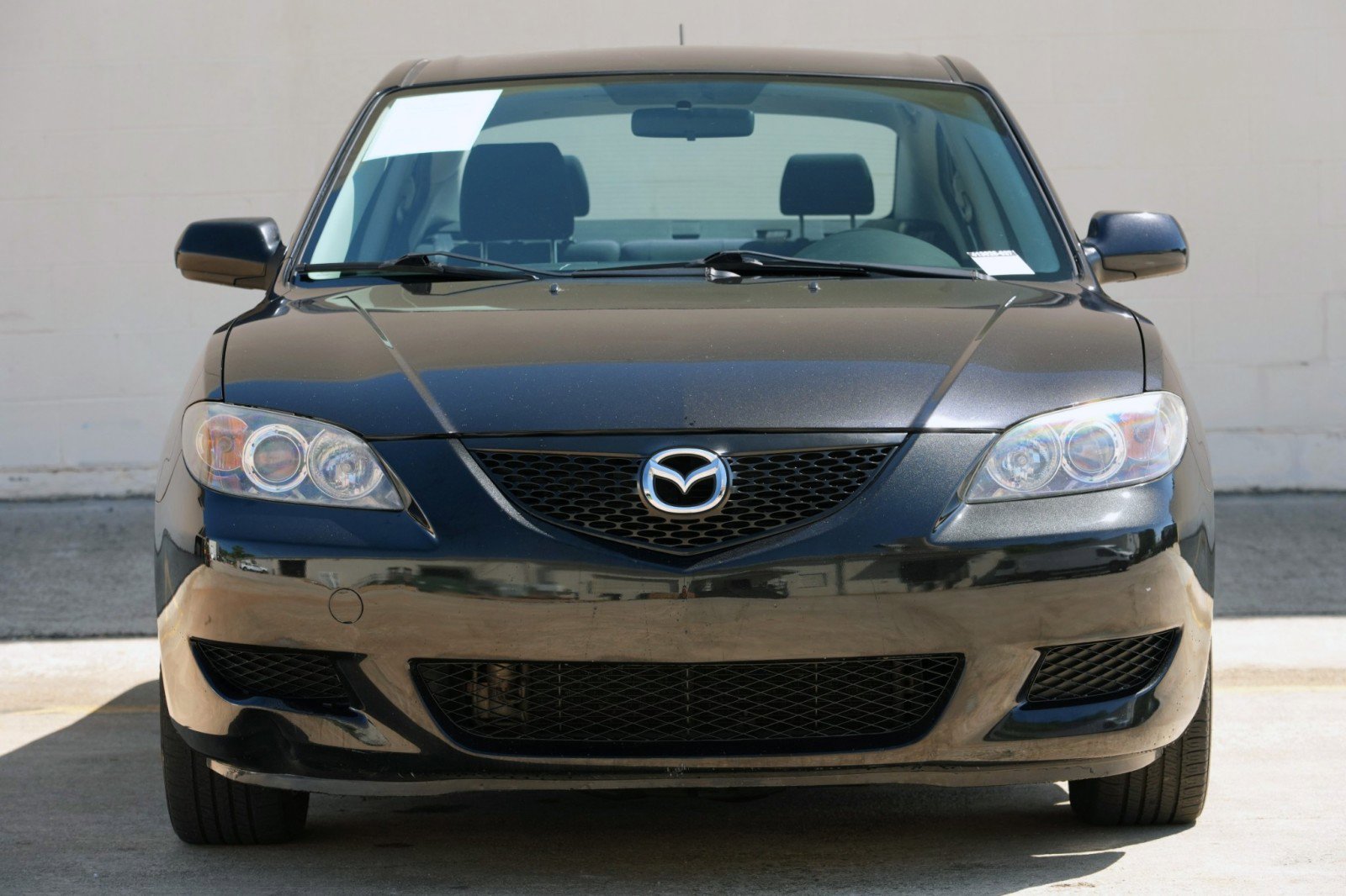 Used 2006 MAZDA MAZDA3 i Touring FWD image 6