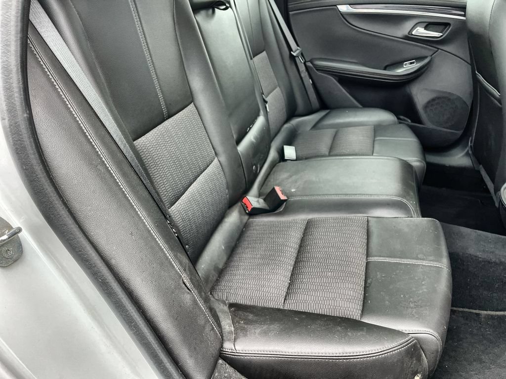 Certified 2016 Chevrolet Impala LT w/ Convenience Package FWD image 24
