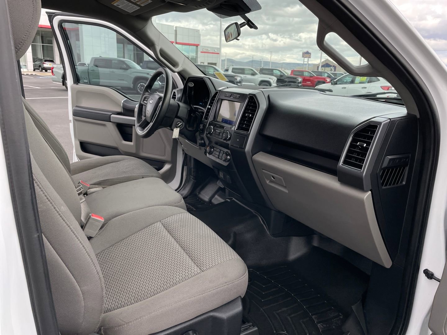 Used 2020 Ford F150 XLT w/ Trailer Tow Package AWD/4WD image 16