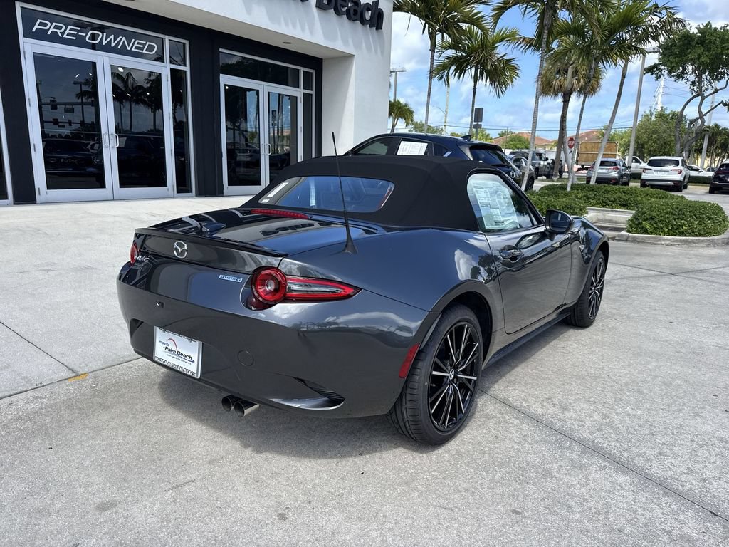 New 2026 MAZDA MX-5 Miata Grand Touring RWD image 3