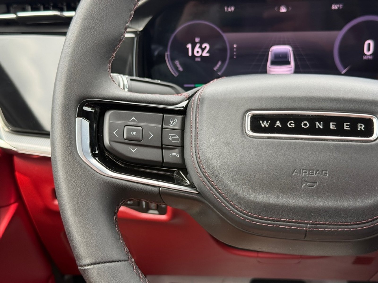 Used 2024 Jeep Wagoneer Launch Edition AWD/4WD image 25