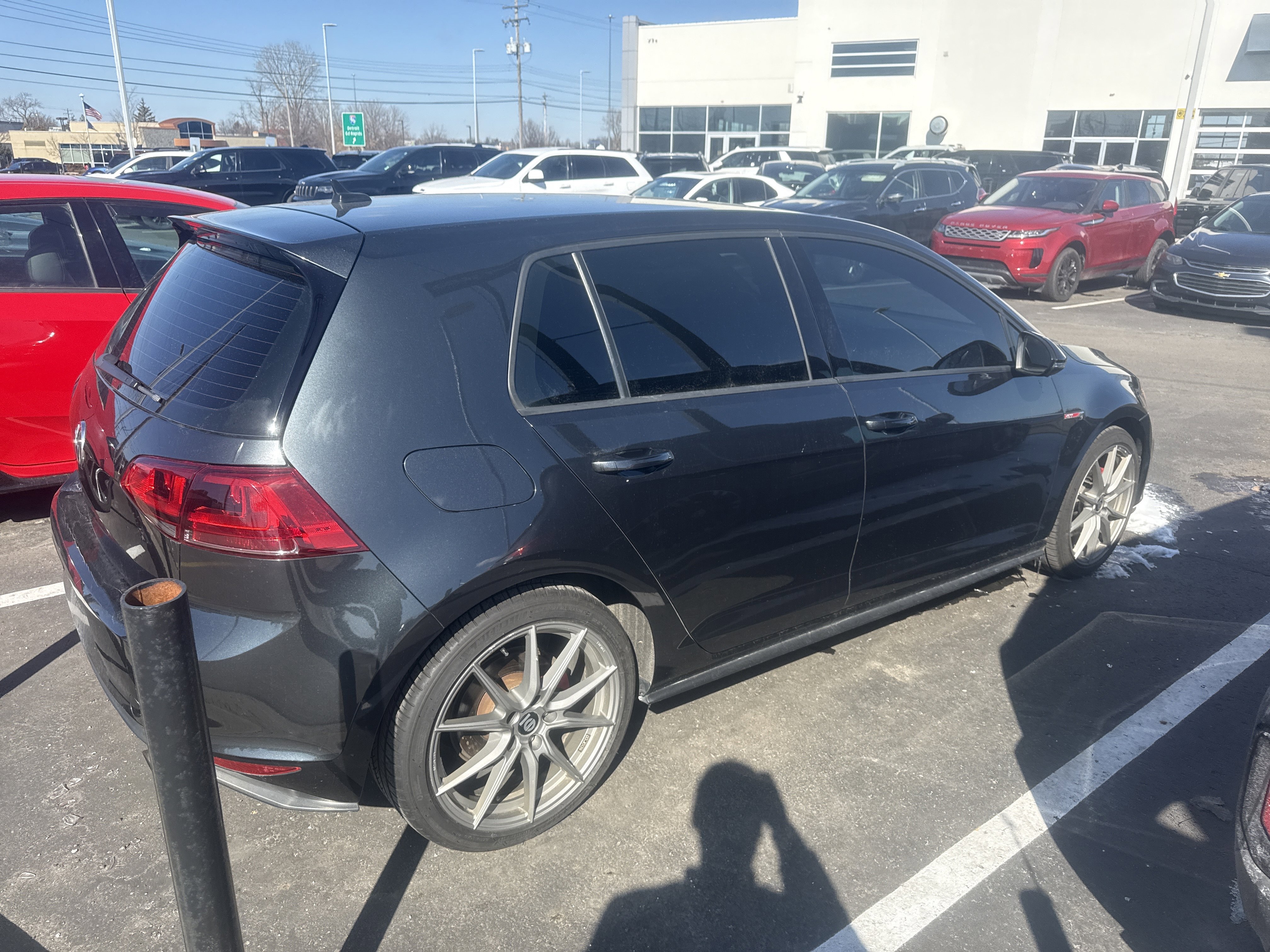 Used 2017 Volkswagen GTI S image 5
