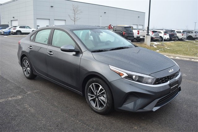 Certified 2023 Kia Forte LXS w/ LXS Technology Package image 10