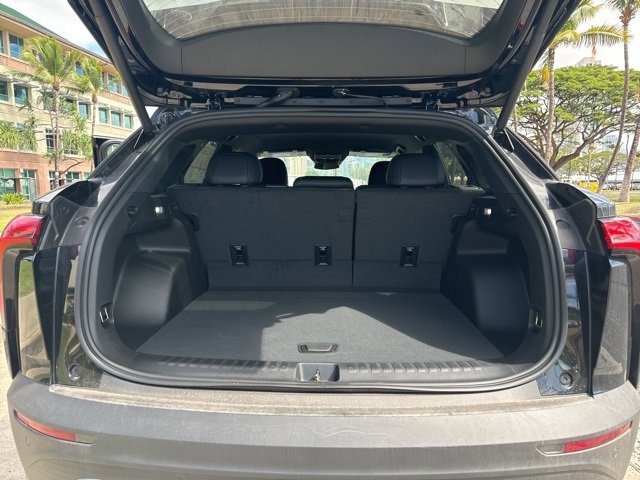 New 2024 Chevrolet Blazer EV LT image 7