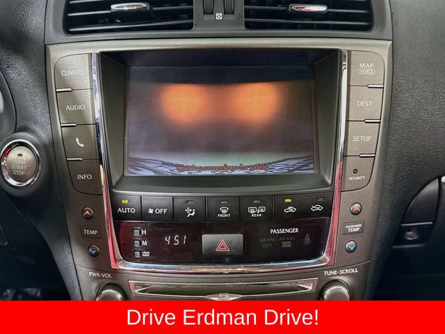 Used 2015 Lexus IS 250C w/ Luxury Package RWD image 17