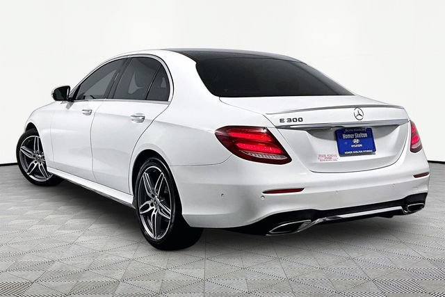 Used 2018 Mercedes-Benz E 300 w/ Premium 3 Package image 12