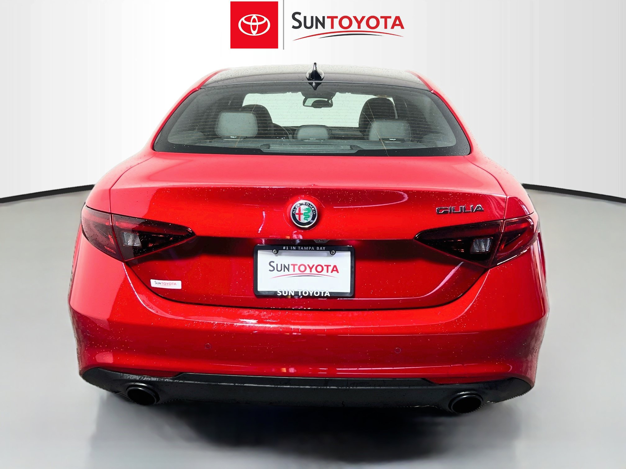 Used 2023 Alfa Romeo Giulia Sprint RWD image 5