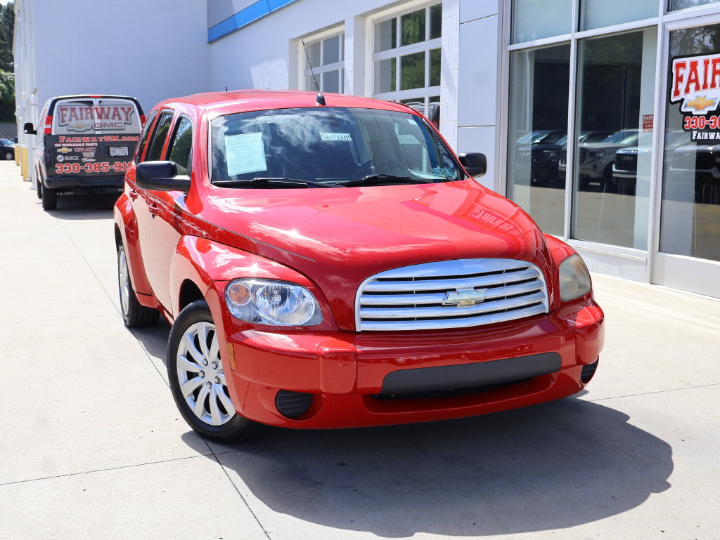 Used 2009 Chevrolet HHR LS FWD image 29