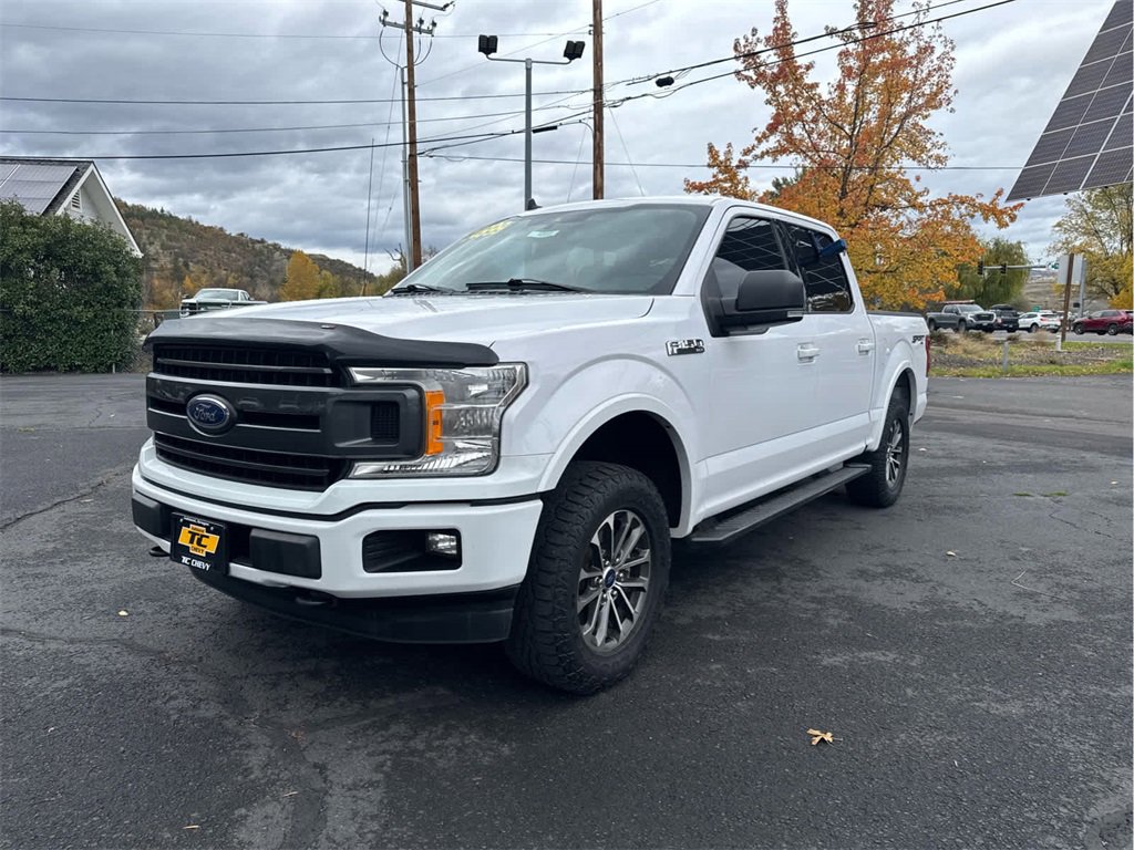 Used 2019 Ford F150 XLT w/ Equipment Group 302A Luxury image 1