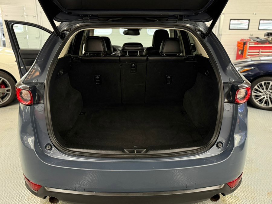Used 2021 MAZDA CX-5 Carbon Edition image 37