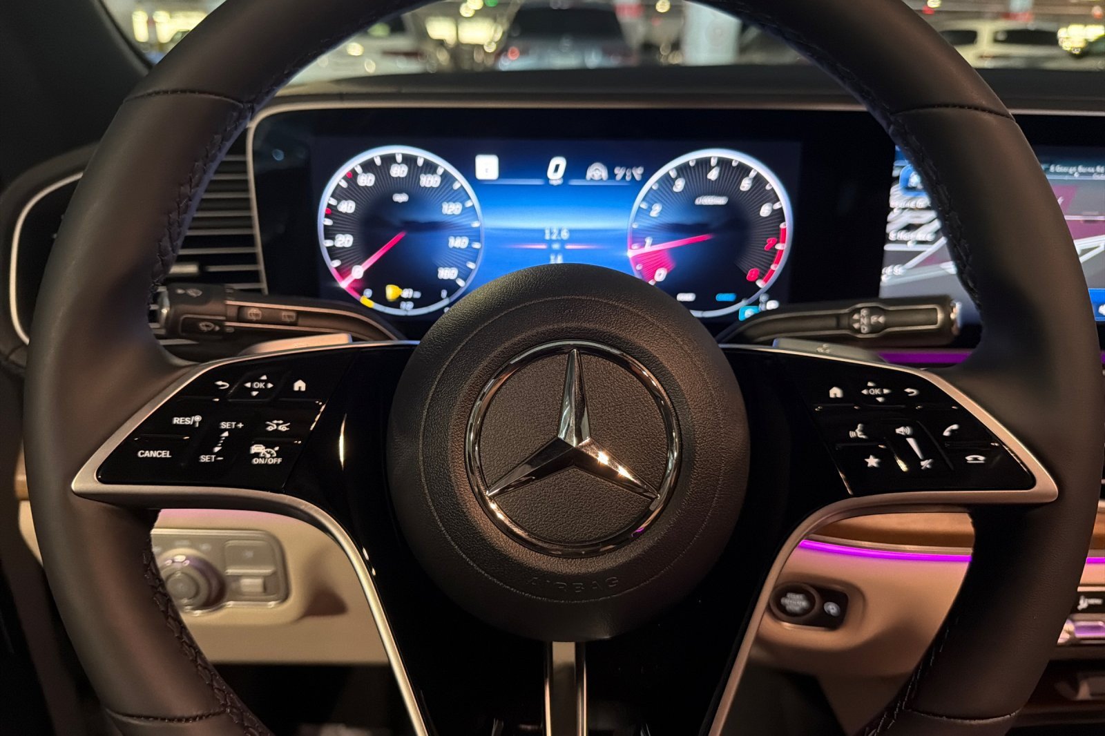 New 2026 Mercedes-Benz GLE 580 4MATIC image 23