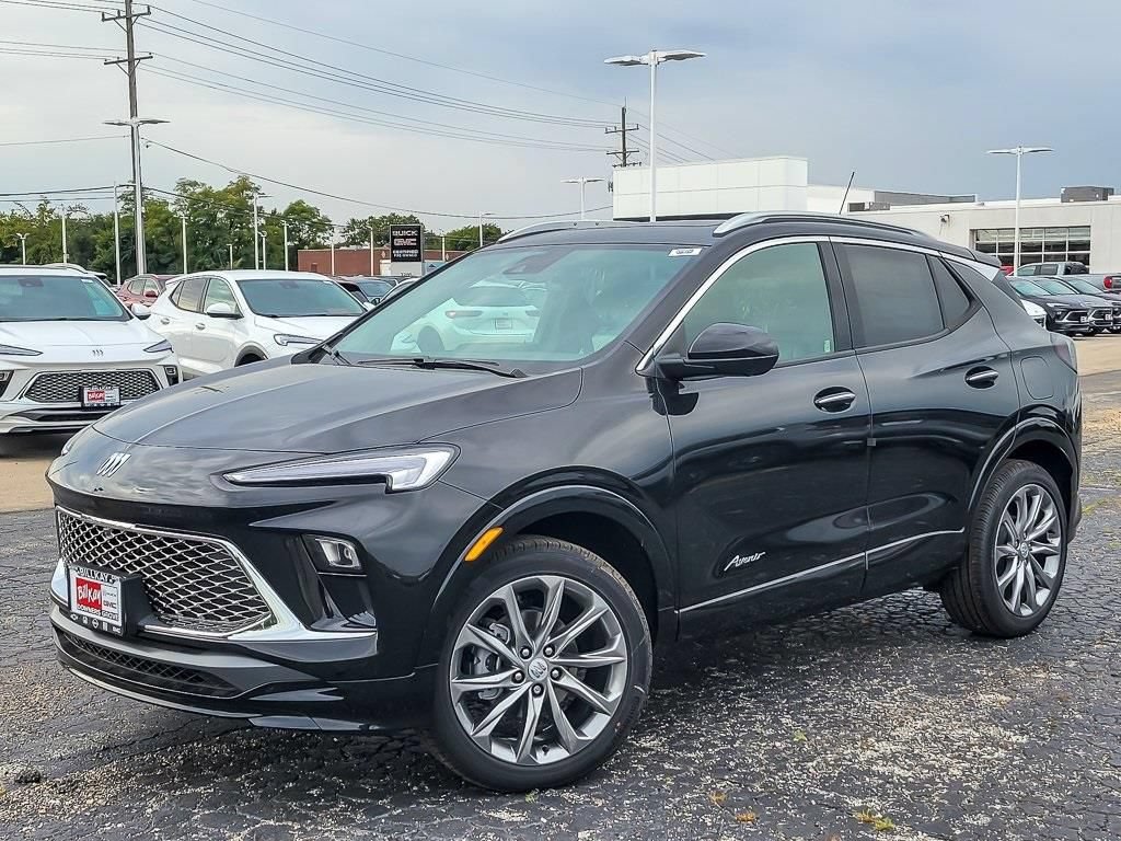 New 2026 Buick Encore GX Avenir w/ Avenir Technology Package AWD/4WD image 2