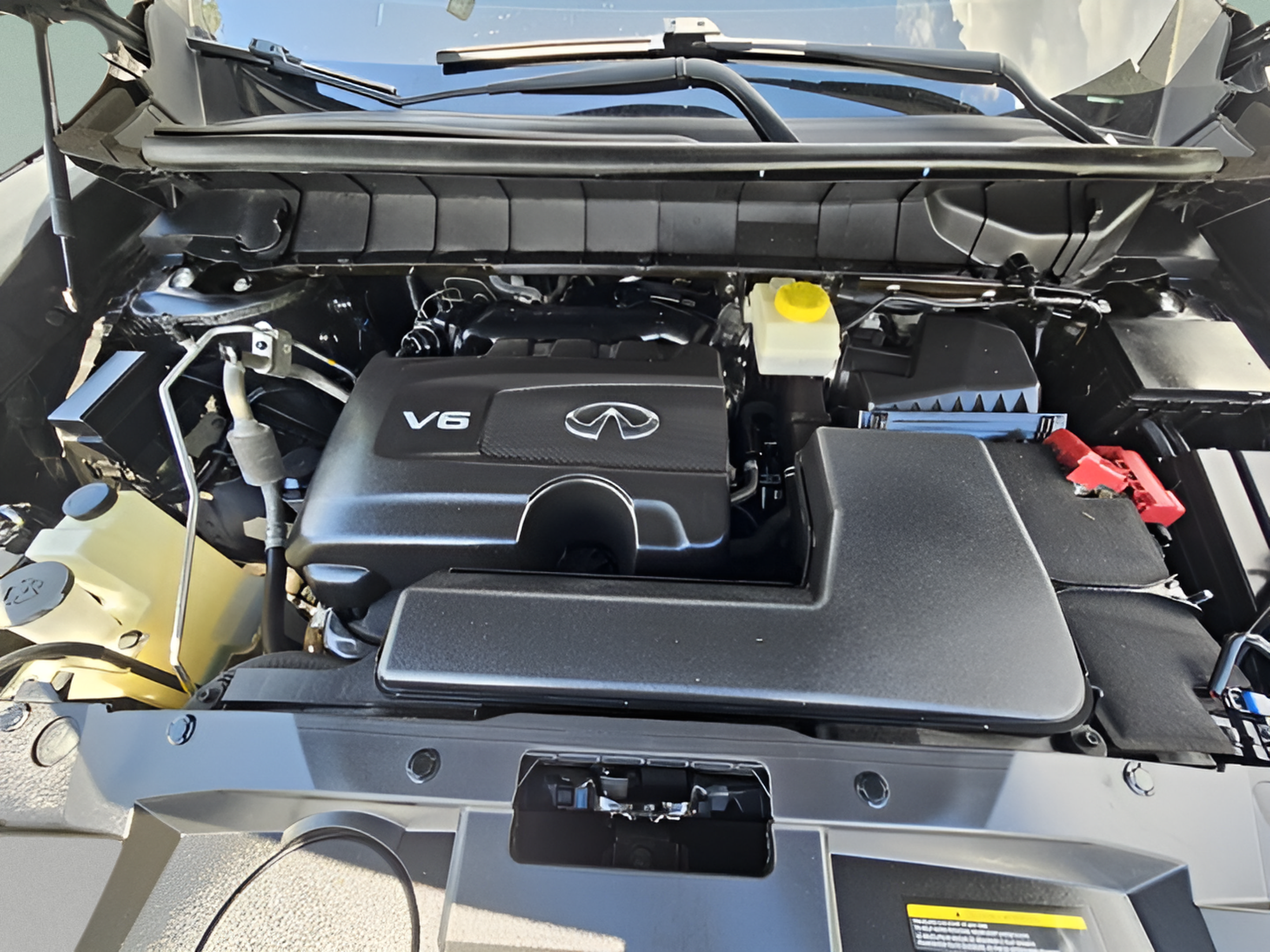 Used 2022 INFINITI QX60 Luxe w/ Cargo Package FWD image 23