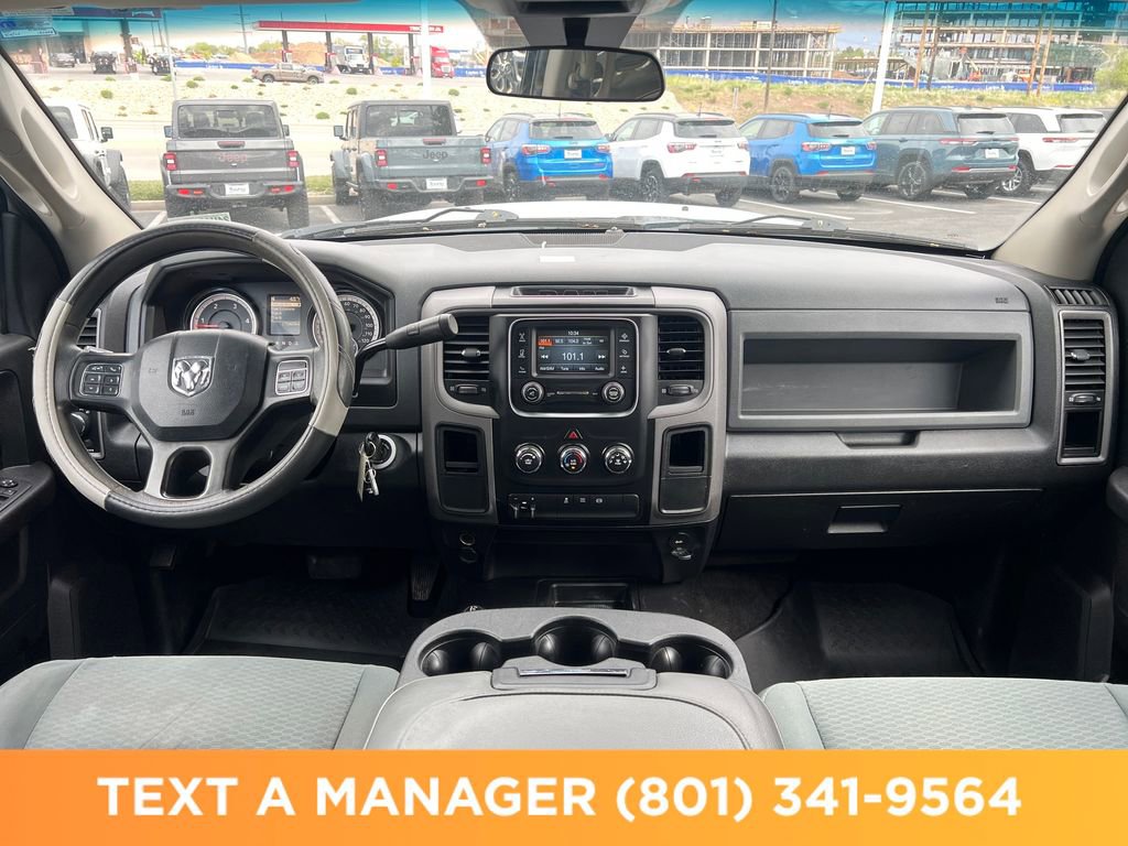 Used 2018 RAM 3500 Tradesman w/ Chrome Appearance Group image 16