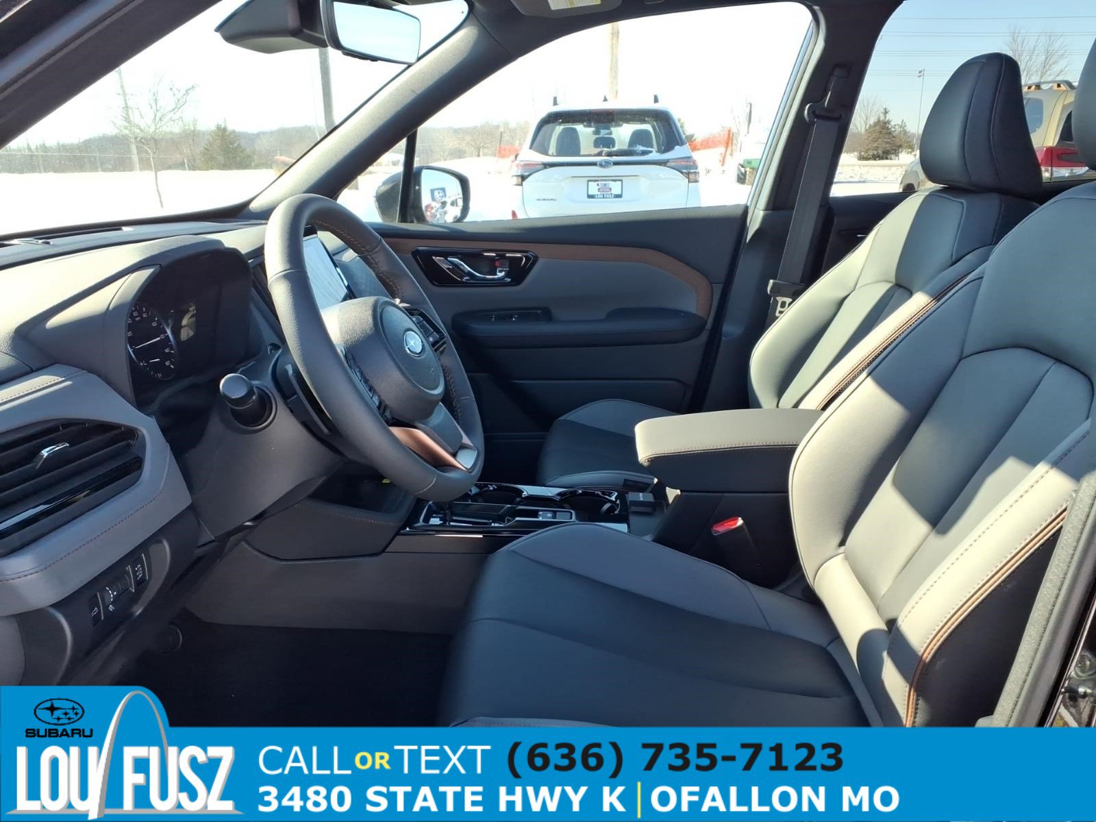 Used 2026 Subaru Forester Sport AWD/4WD image 23