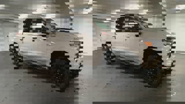 New 2026 Chevrolet Silverado 1500 Custom Trail Boss image 2