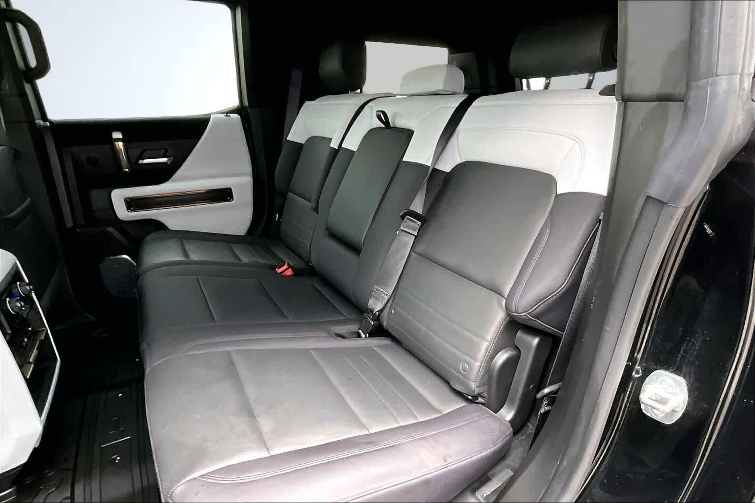 Used 2025 GMC Hummer EV 3X AWD/4WD image 13