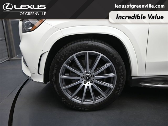 Used 2022 Mercedes-Benz GLS 450 4MATIC image 9
