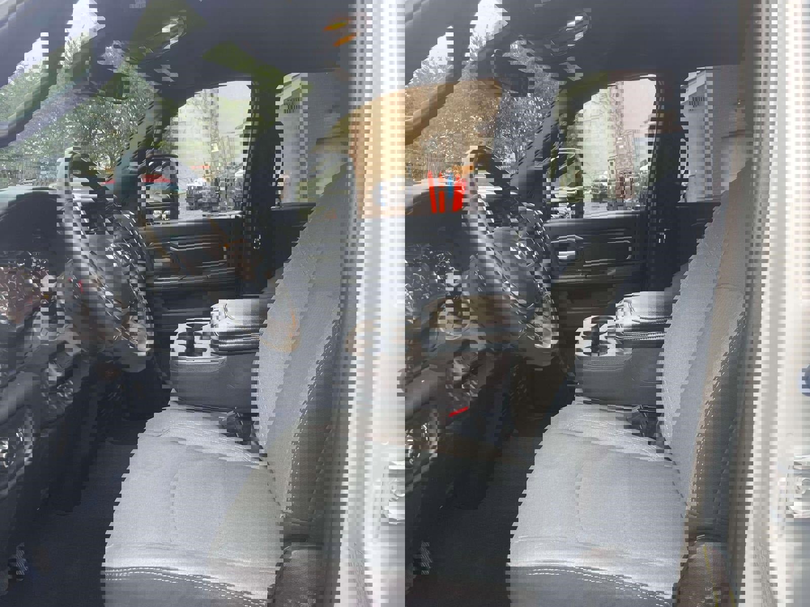 Used 2024 RAM 2500 Big Horn image 15