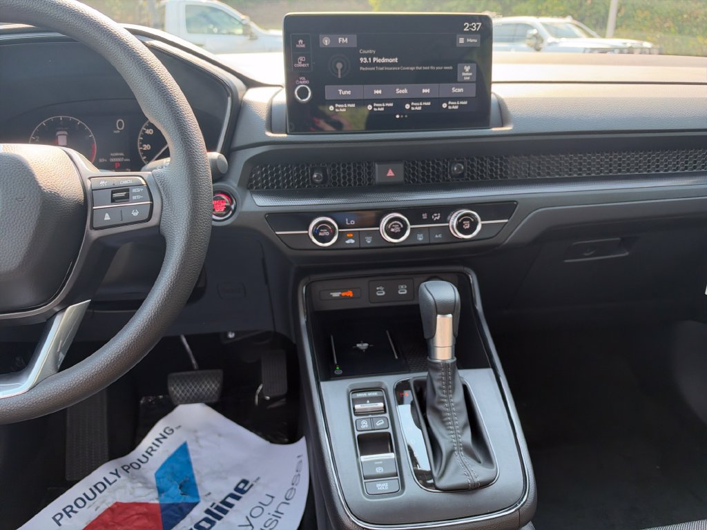 New 2027 Honda CR-V LX image 22