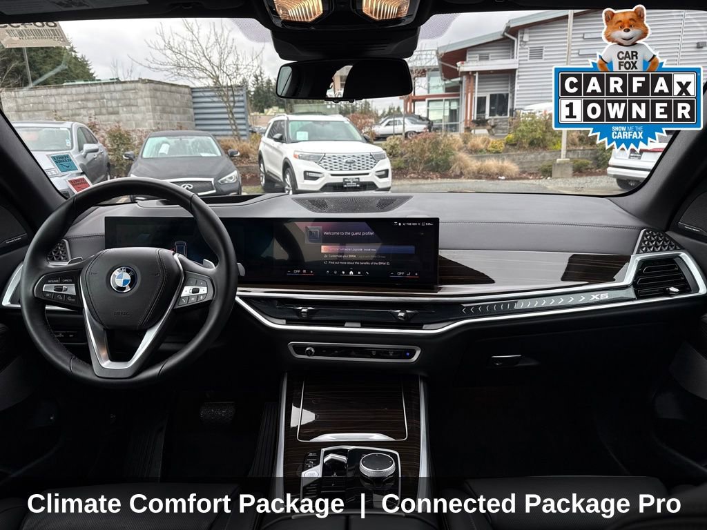 Used 2025 BMW X5 xDrive50e image 15