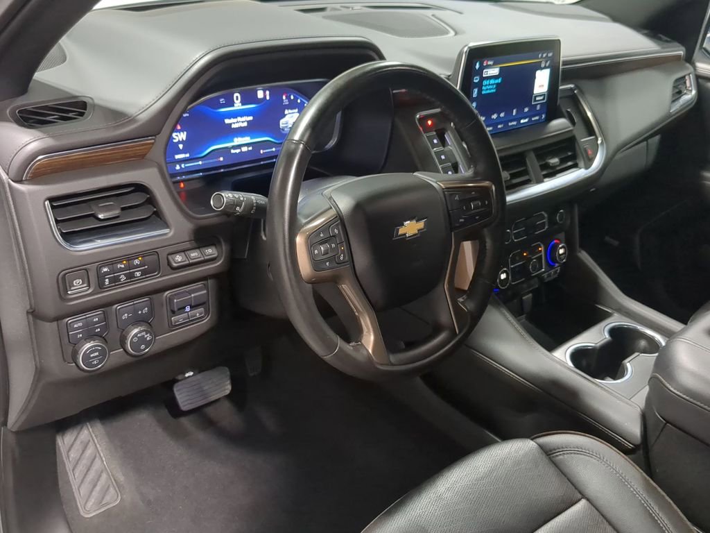 Used 2023 Chevrolet Tahoe High Country image 10
