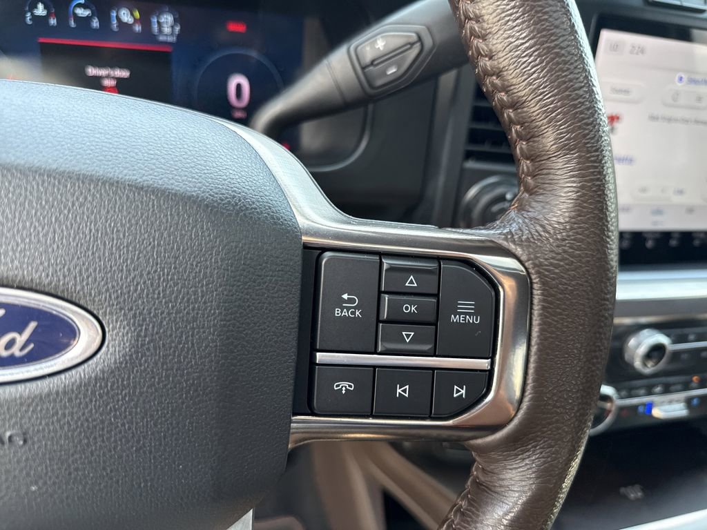 Used 2024 Ford F350 King Ranch AWD/4WD image 25
