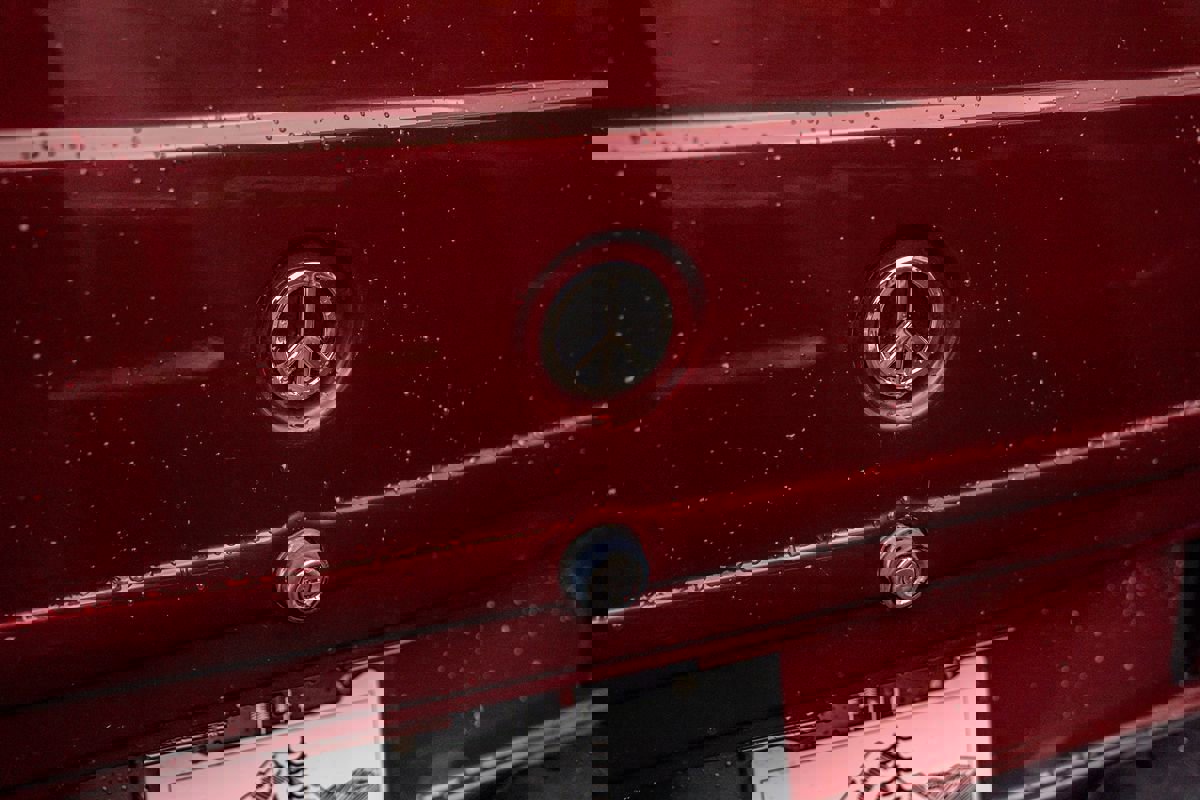 Used 1990 Volkswagen Vanagon GL image 19