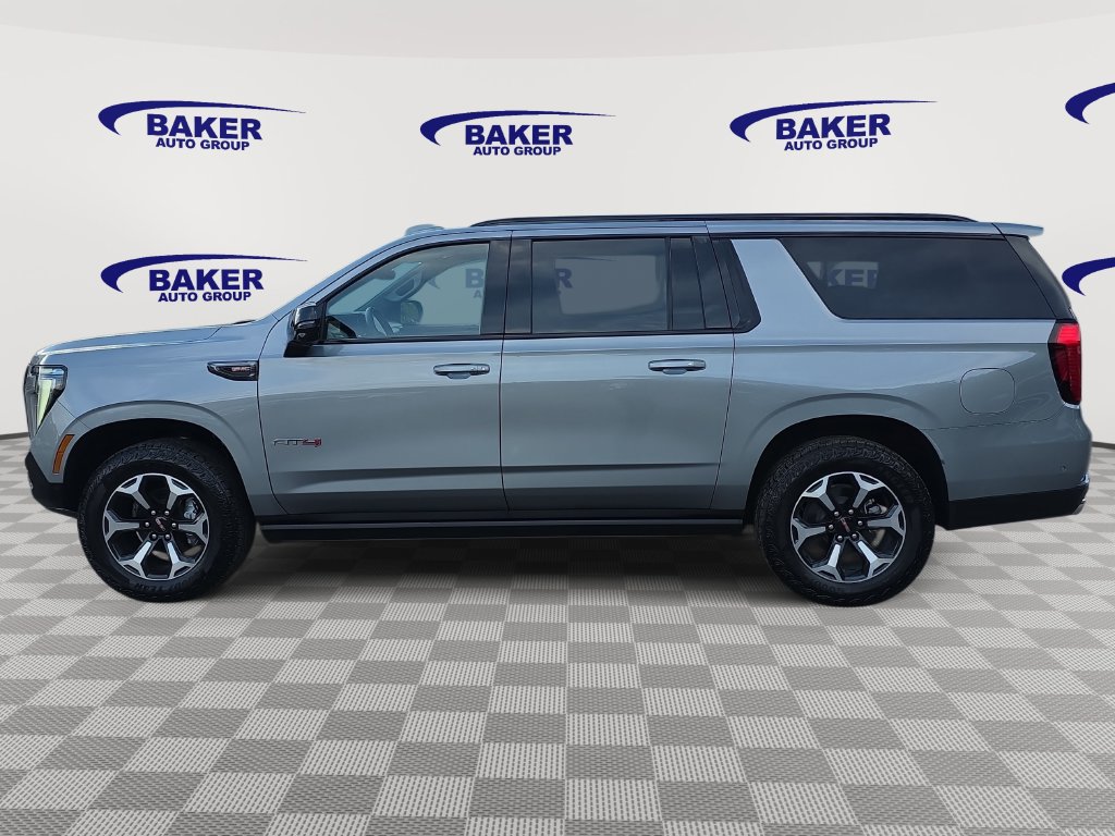 New 2026 GMC Yukon XL AT4 w/ AT4 Premium Plus Package AWD/4WD image 8