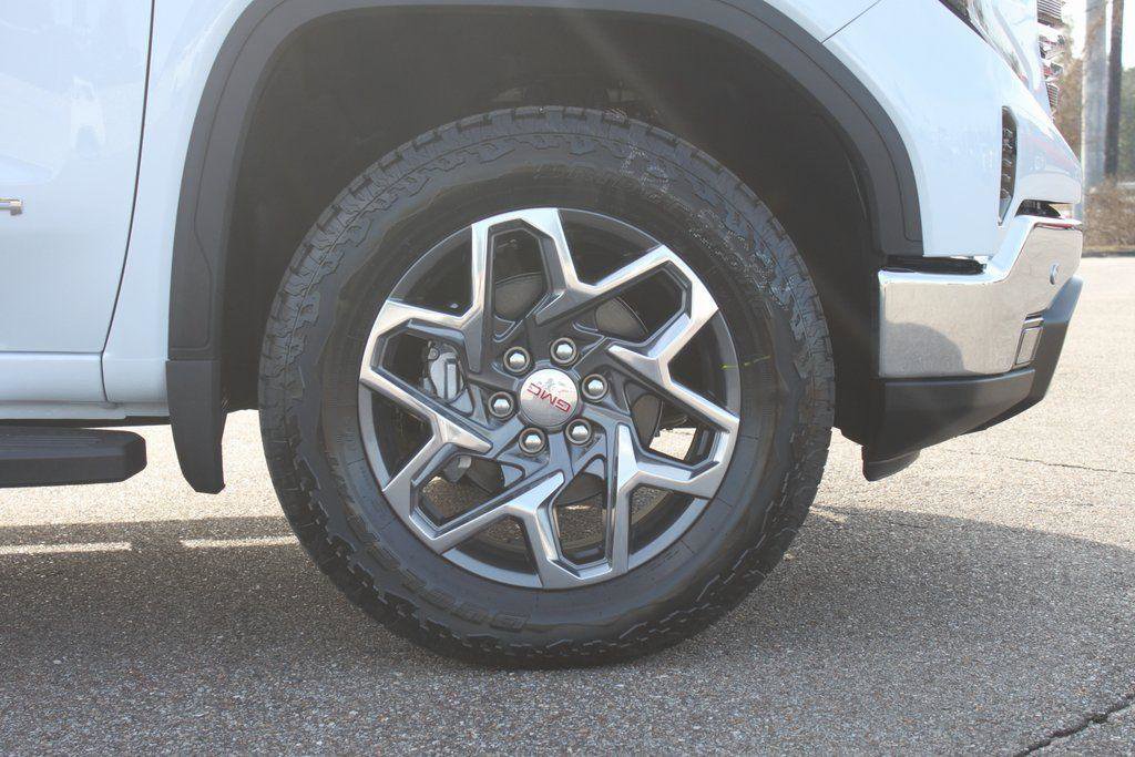 New 2026 GMC Sierra 1500 SLT w/ SLT Premium Plus Package image 4