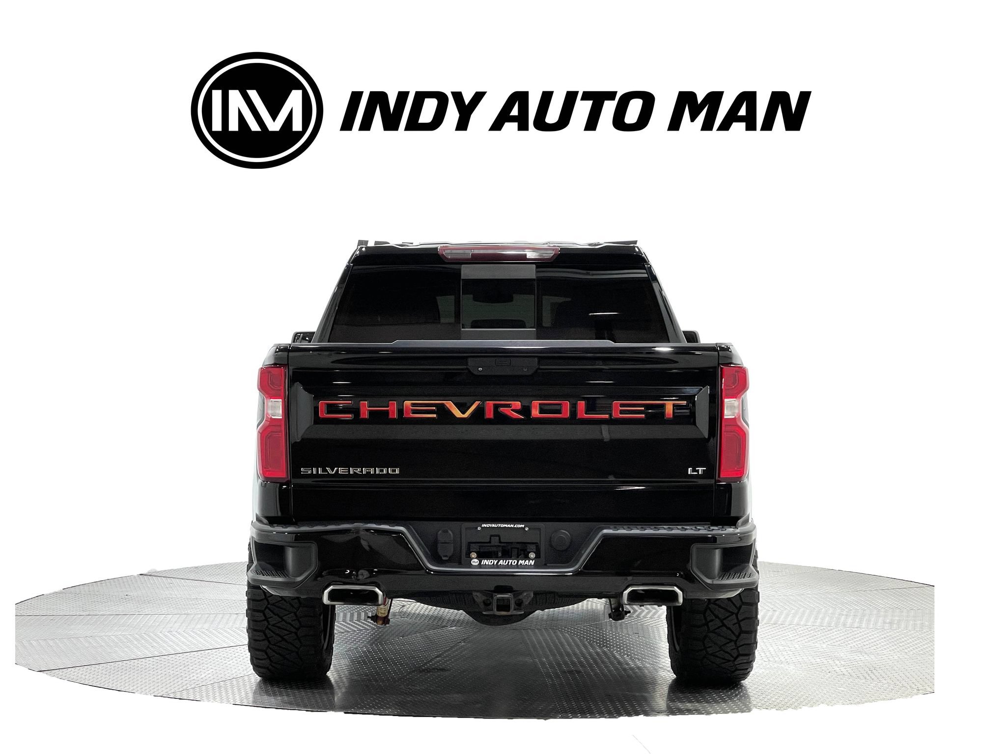 Used 2021 Chevrolet Silverado 1500 LT Trail Boss w/ Convenience Package II AWD/4WD image 5