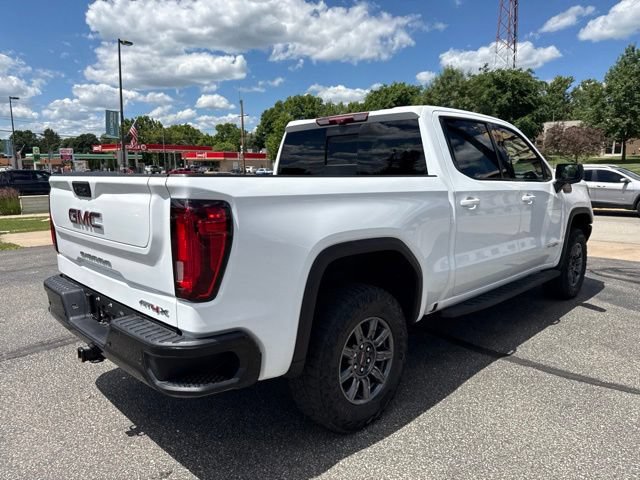 Used 2025 GMC Sierra 1500 AT4X AWD/4WD image 8