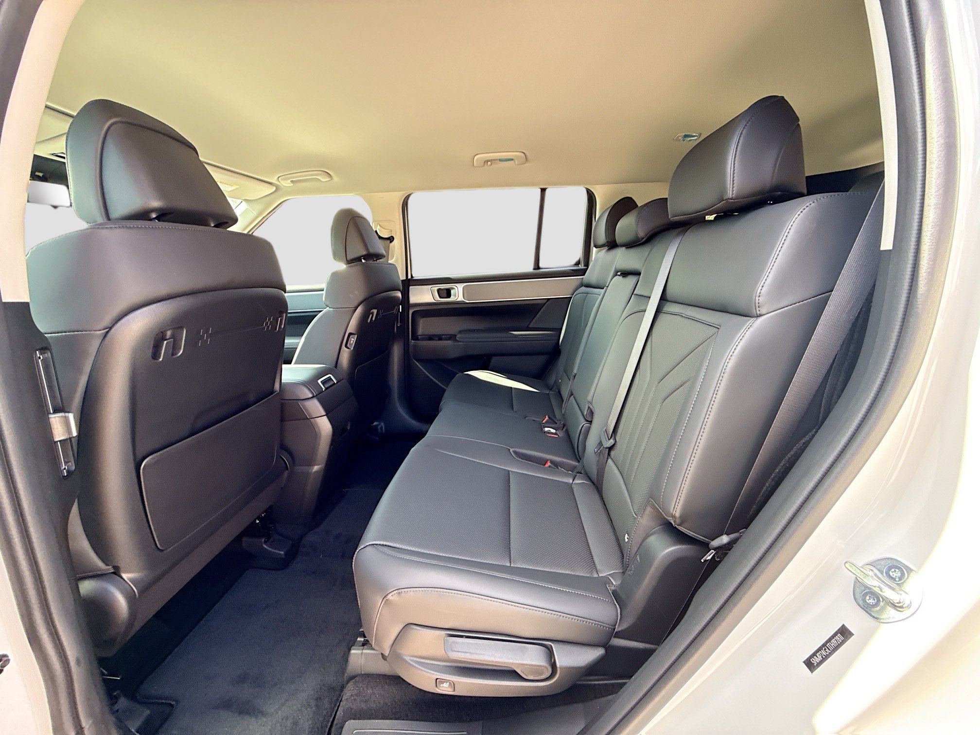New 2026 Hyundai Santa Fe SEL image 22