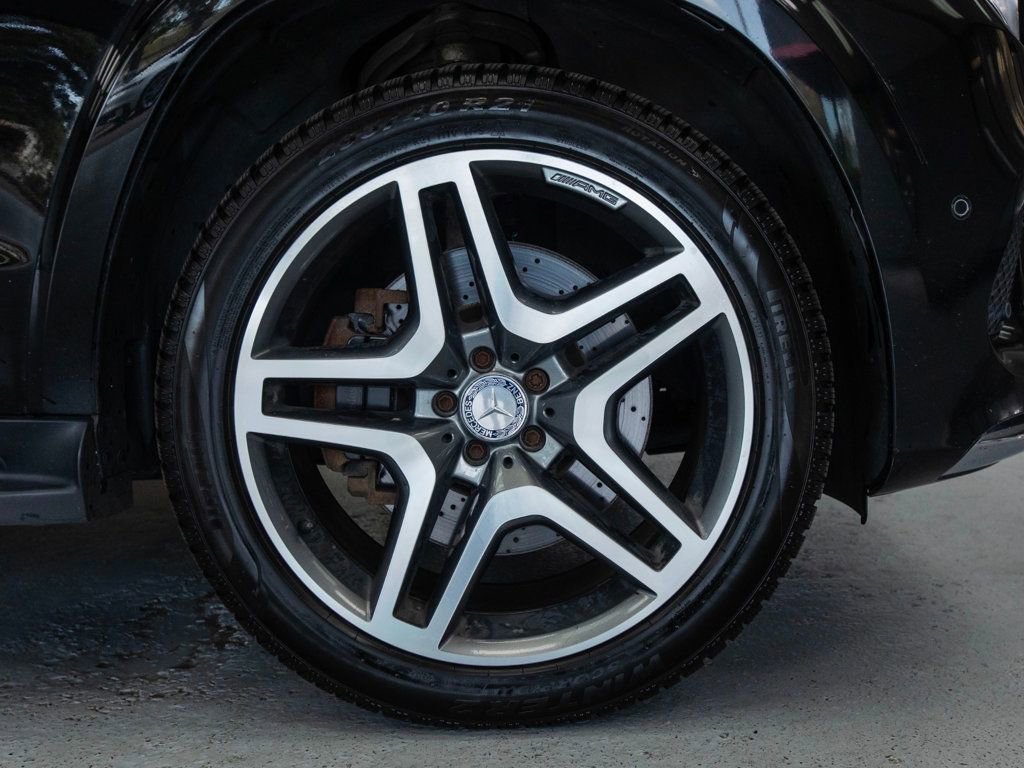 Used 2018 Mercedes-Benz GLS 550 4MATIC image 10
