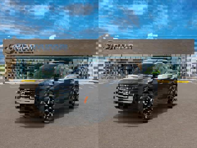 New 2025 Hyundai Santa Cruz SEL