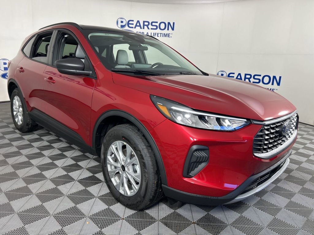 New 2026 Ford Escape Active image 3