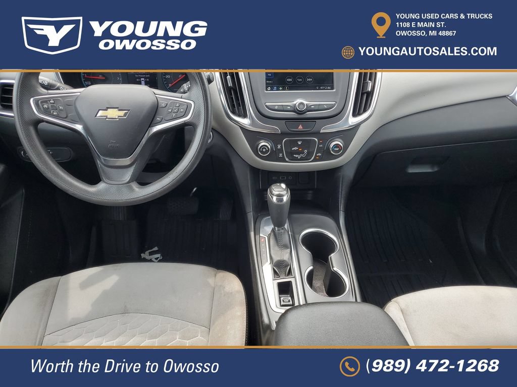 Used 2019 Chevrolet Equinox LS w/ LS Convenience Package FWD image 23